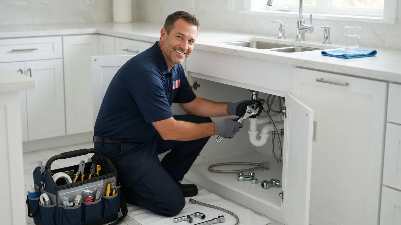Emergency Plumber in Buckeystown, MD near me
